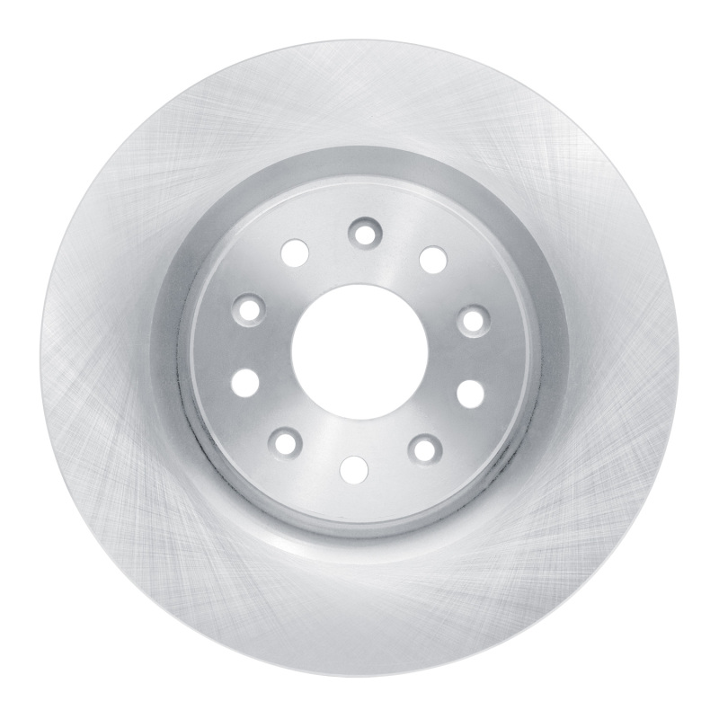 Chrysler Pacifica Brake Rotor (1) - Front - R1 Concepts - Plain - `20-`25
